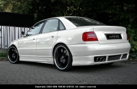 Audi A4 B5 side skirts PRIOR-DESIGN