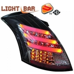 Suzuki Designrcklamp.Set  Swift, 6415899