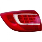 Kia Rckleuchte Li.  Sportage, 6522891