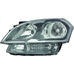 Kia Scheinwerfer Rechts  Soul, 6526980