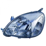 Toyota Scheinwerfer Li.    Yaris, 6605181
