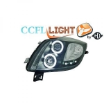 Toyota Designscheinwf.Set  Yaris, 6606581