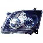 Toyota Scheinwerfer Li.  Avensis, 6624181