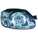 Hyundai Scheinwerfer Re.   Accent, 6832182