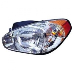 Hyundai Scheinwerfer Li.   Accent, 6833081
