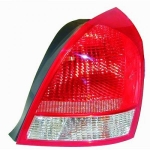 Hyundai Rckleuchte Re.   Elantra, 6843090