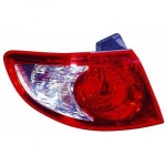 Hyundai Rckleuchte Li.  Santa Fe, 6871091