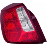 Chevrolet/Daewoo Rckleuchte Li.    Nubira, Nubira Lim.04-06+Kombi 04-10, 6912091