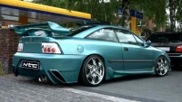 Opel Calibra Heckstostange X-TREME