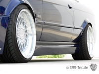 300C Side Skirts (Carbon Fiber)