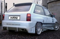 Opel Corsa C Frontstoßstange RS-NTC-DESIGN