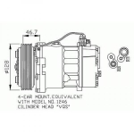 Volkswagen Kompressor          Vw T4, T4 Transporter 90-03, 7227000