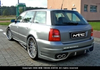 Audi A4 Avant rear bumper F-60 Design