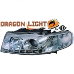 Seat Designscheinw.Set    Leon, 7431285