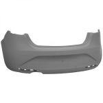 Seat Stostange Hinten    Leon, 7432355
