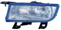 Saab Nebelleuchte Li. Saab 9-3, 9-5 97->>, 7513089