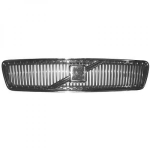 Volvo Khlergrill Chrom S40,V40, 7613140