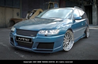 Opel Omega B front bumper NTC-Exclusiv-Line