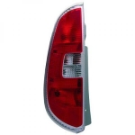 Skoda Rckleuchte Li.  Roomster, Roomster 10->>, 7801691