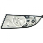 Skoda Nebelleuchte Li.    Fabia, Roomster 10->>, 7801789