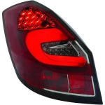 Skoda Designrckleucht.Set Fabia 7806995