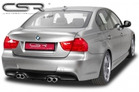 Heckansatz BMW E90 / E91