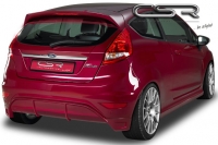 Heckansatz Ford Fiesta MK7