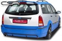 Heckansatz Ford Focus