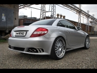 Mercedes SLK R171 Heckstostange