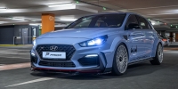 Hyundai i30N Ultra Widebody Kit PDN30X