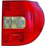 Skoda Rckleuchte Li.      Yeti, 7860091