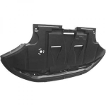 Audi Motorraumabd.Vo.Unten  A6, 8010240