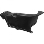 Audi Motorraumabdeckg. Golf;A3, A3 96-00, 8010302
