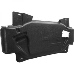 Mercedes Motorraumabd.Unten   W210, 8016140