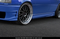 Opel Vectra A Seitenschweller PRIOR-DESIGN