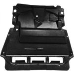 Citroen Motorraumabd.Vo.Unten  C8, 8040910