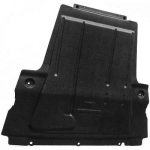 Renault Motorraumabd.Vo.   Megane, Scenic/Grand Scenic 03-06, 8044640