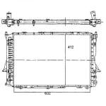 Audi Khler        Audi 100/A6, A6 (Typ C4) 94-97, 8101140