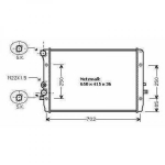 Volkswagen Khler       Audi A3;Bora, Golf IV 97-03, 8101152