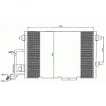 Audi Kondensator       Audi A6, A6 (Typ 4B) 97-01, 8102401