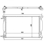 Audi Khler         Audi A4;A6, Audi A4 Cabrio 01-09, 8102616