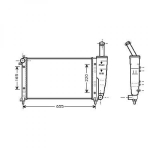 Fiat Khler         Fiat Punto, Punto 99-03, 8109214