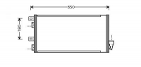 BMW Kondensator          Mini, 8120503