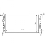 Opel Khler            Corsa B, 8125185