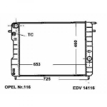 Opel Khler            Omega B, Omega B 99->>, 8125213