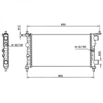 Opel Khler      Corsa B;3 Zyl, 8125214