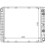 Volvo Khler Volvo  240/740/940, 740/940 89-92+760/960 87-96, 8139113