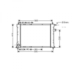 Rover Khler          Rover 400; 8140120