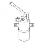 Ford Trockner            Focus, Focus 98-01, 8141501