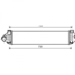 Ford Ladeluftkhl. S-Max+Mondeo S-Max 10->>, 8142804